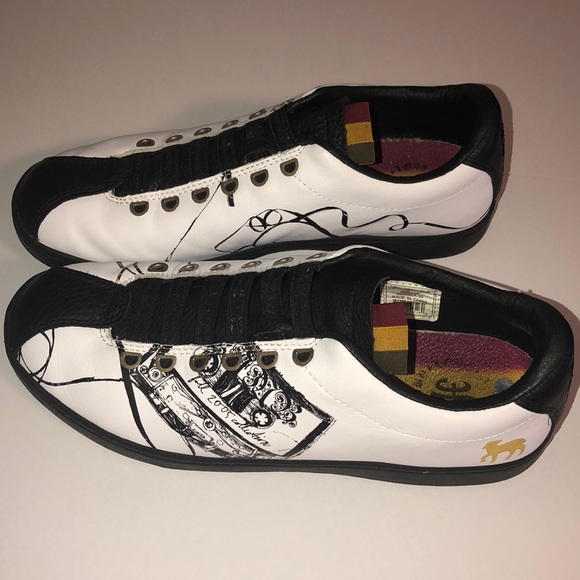 πL.A.M.B. | Music sneakers 2005 NWOT - Picture 2 of 8